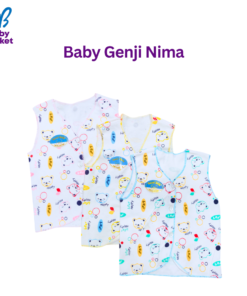 Baby Genji Nima Thailand Single pies