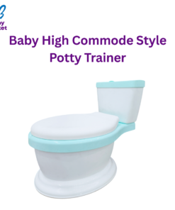 Baby High Commode Style Potty Trainer