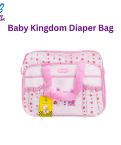 Baby Kingdom Diaper Bag
