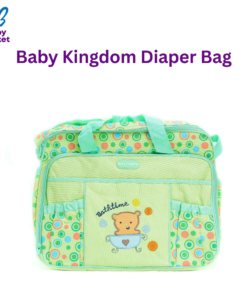 Baby Kingdom Diaper Bag