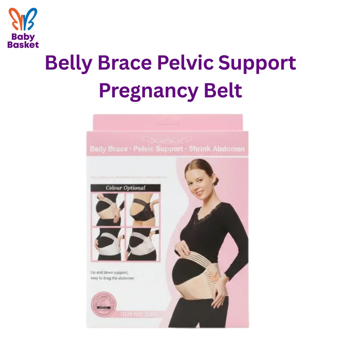 Belly Brace Pelvic Support Pregnancy Belt