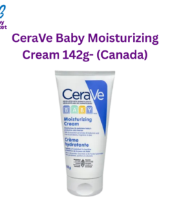 CeraVe Baby Moisturizing Cream 142g- (Canada)