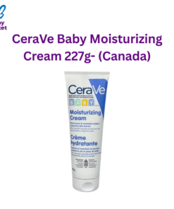 CeraVe Baby Moisturizing Cream 227g- (Canada)