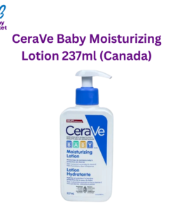CeraVe Baby Moisturizing Lotion 237ml (Canada)
