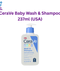 CeraVe Baby Wash & Shampoo 237ml (USA)