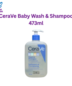 CeraVe Baby Wash & Shampoo 473ml