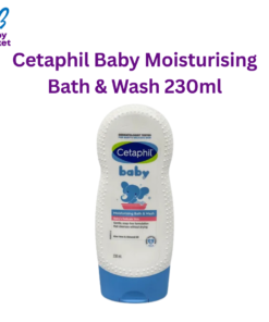 Cetaphil Baby Moisturising Bath & Wash 230ml