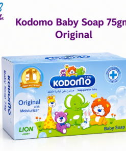 Kodomo Baby Soap 75gm - Original