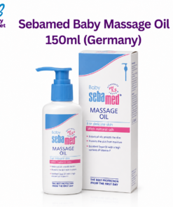 Sebamed Baby Massage Oil 150 ml (Germany)