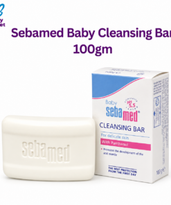 Sebamed Baby Cleansing Bar 100gm