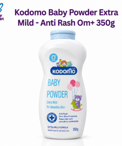 Kodomo Baby Powder 0m+ 350g (Thailand)