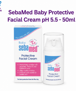 SebaMed Baby Protective Facial Cream pH 5.5 - 50ml