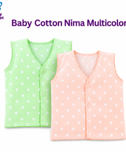 Baby Cotton Nima Multicolor Single pies
