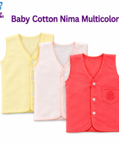 Baby Cotton Nima Multicolor Single pies
