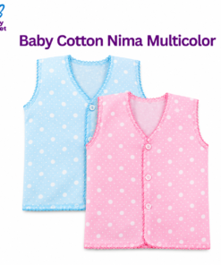 Baby Cotton Nima Multicolor Single pies