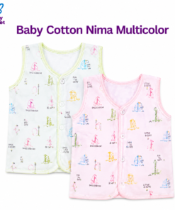 Baby Cotton Nima Multicolor Single pies