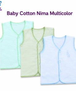 Baby Cotton Nima Multicolor Single pies
