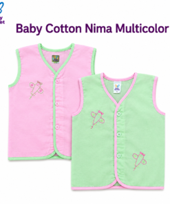 Baby Cotton Nima Multicolor Thailand Single pies