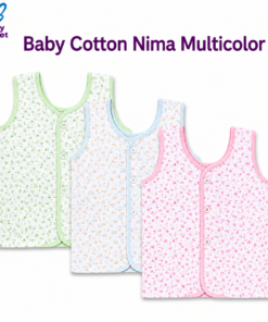 Baby Cotton Nima Multicolor Single pies