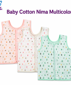 Baby Cotton Nima Multicolor Single pies