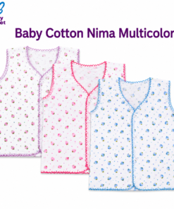 Baby Cotton Nima Multicolor Single pies
