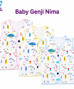 Baby Genji Nima Thailand Single pies
