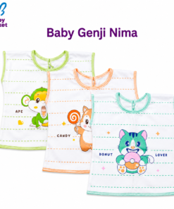 Baby Genji Nima Thailand Single pies
