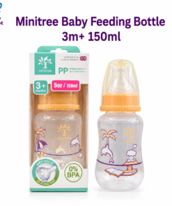 Minitree Baby Feeding Bottle 3m+ 150ml