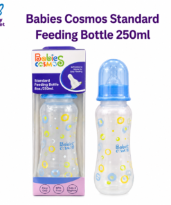 Babies Cosmos Standard Feeding Bottle 250ml
