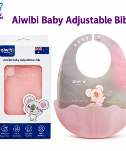 Aiwibi Baby Adjustable Bib