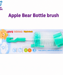 Apple Bear Bottle brush pest