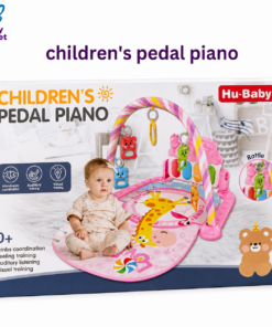 children's pedal piano