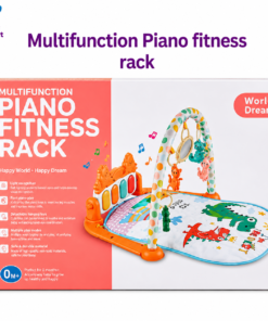 Multifunction Piano fitness rack