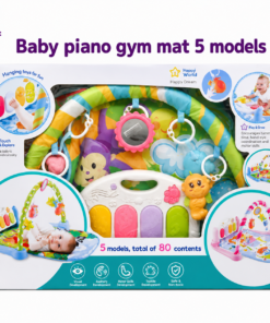 Baby piano gym mat 5 models