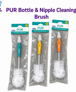 PUR Bottle & Nipple Cleaning Brush