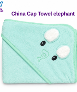 China Cap Towel elephant