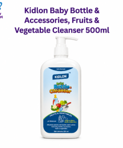 Kidlon Baby Bottle & Accessories, Fruits & Vegetable Cleanser 500ml