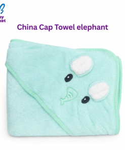 China Cap Towel elephant