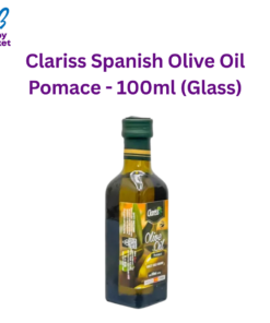 Clariss Spanish Olive Oil Pomace - 100ml (Glass)