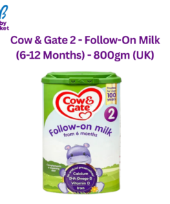 Cow & Gate 2 - Follow-On Milk (6-12 Months) - 800gm (UK)