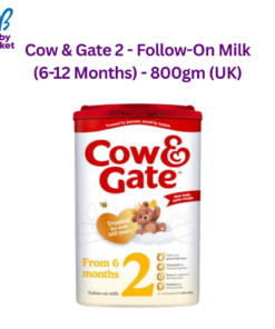 Cow & Gate 2 - Follow-On Milk (6-12 Months) - 800gm (UK)