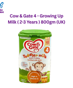 Cow & Gate 4 - Growing Up Milk ( 2-3 Years ) 800gm (UK)