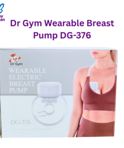 Dr Gym Single Wearable Breast Pump DG-376