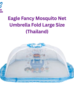Eagle Fancy Mosquito Net Umbrella Fold Large Size (Thailand)