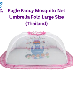 Eagle Fancy Mosquito Net Umbrella Fold Large Size (Thailand)