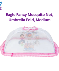 Eagle Fancy Mosquito Net, Umbrella Fold, Medium