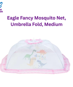 Eagle Fancy Mosquito Net, Umbrella Fold, Medium