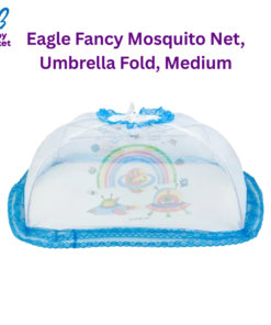 Eagle Fancy Mosquito Net, Umbrella Fold, Medium