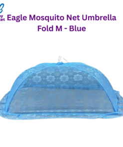Eagle Mosquito Net Umbrella Fold M - Blue