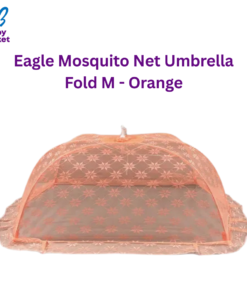 Eagle Mosquito Net Umbrella Fold M - Orange